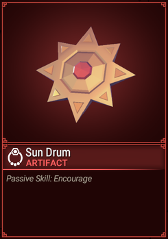 Sun Drum