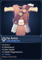 Fur Armor
