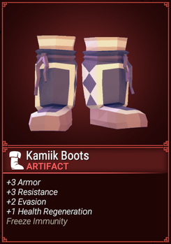 Kamiik Boots