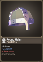 Round Helm