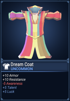 Dream Coat