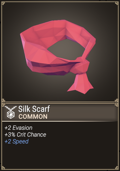Silk Scarf