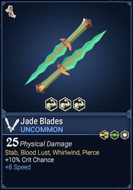 JadeBlades