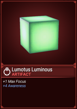 Lumotus Luminous