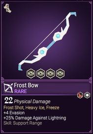 Frost Bow