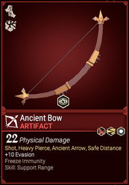 Ancient Bow