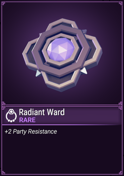 Radiant Ward