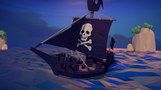 "Pirate Life"