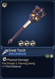 Great Torch