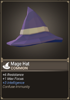 Mage Hat