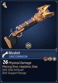 The Musket
