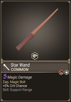 Star Wand