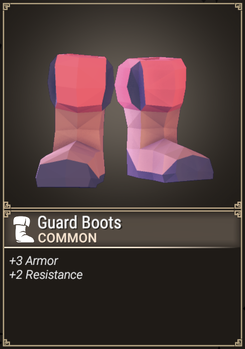 Guard Boots