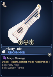 Ivory Lute