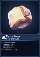 Mystic Wrap