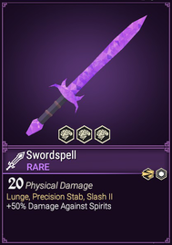 Sword Spell