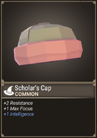 Scholar's Cap