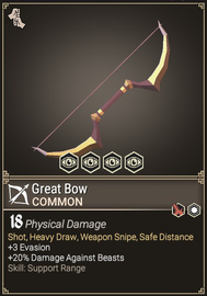 Great Bow