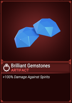 Brilliant Gemstones