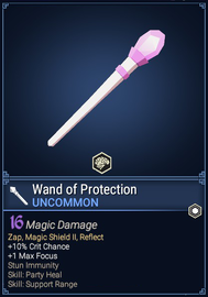 Wand of Protection