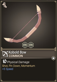 Kobold Bow