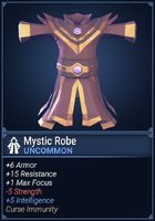 Mystic Robe