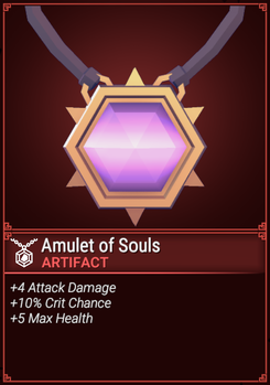 Amulet of Souls
