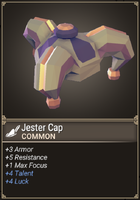 Jester Cap