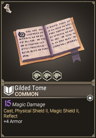 Gilded Tome