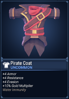 Pirate Coat