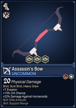 Assassin's Bow