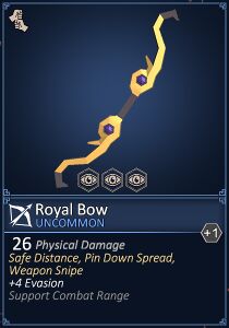 Royal Bow