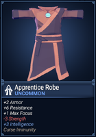 Apprentice Robe