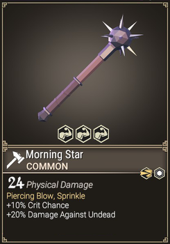 Morning Star