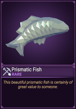 Prismatic Fish