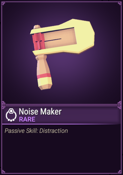 Noise Maker