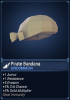 Pirate Bandana