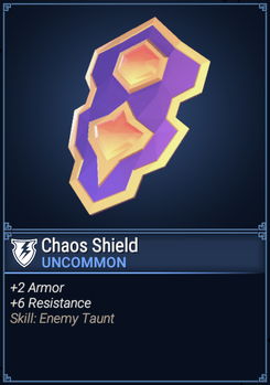Chaos Shield
