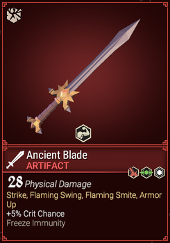 Ancient Blade
