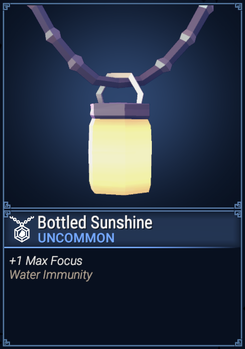 Bottled Sunshine