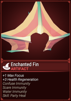 Enchanted Fin