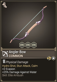 Angler Bow