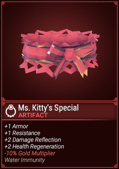 Ms. Kitty's Special