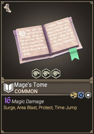 Mage's Tome