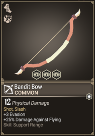 Bandit Bow