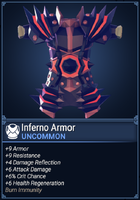 Inferno Armor