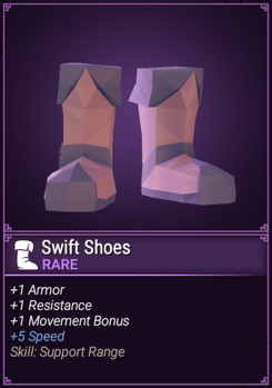 Swift Shoes