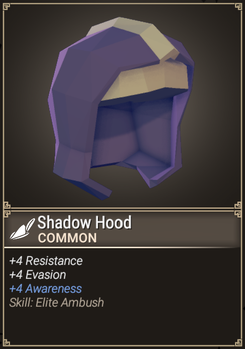 Shadow Hood