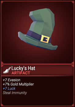 Lucky's Hat