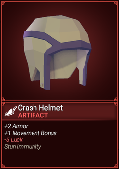 Crash Helmet